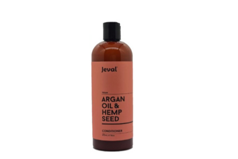 Vegan Argan Oil & Hemp Seed Conditioner