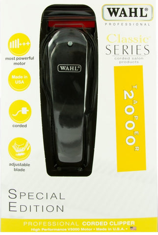 WAHL Taper 2000 Professional Corded Hair Clipper